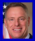 US Congressman Scott Peters